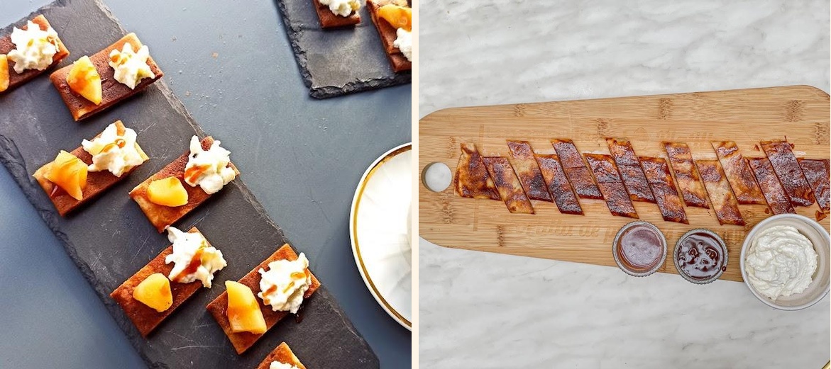 Chez mademoiselle elliott - Menu Image 8