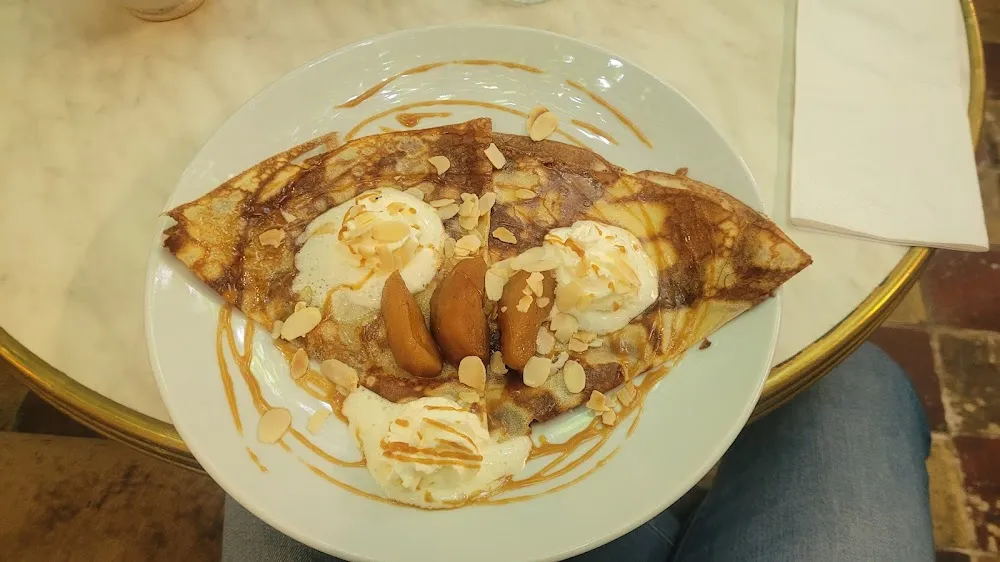 Crêpes Tatin