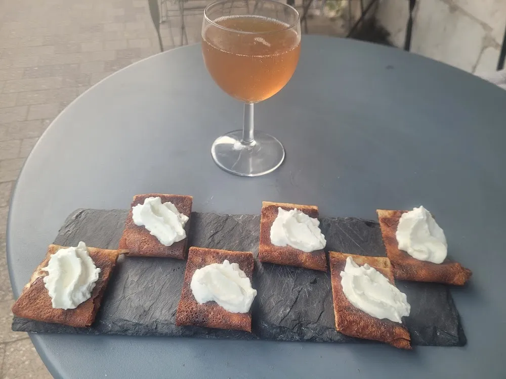 La Crêpe Du Brunch